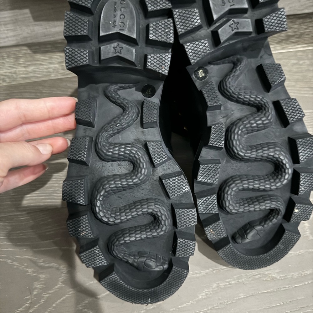 Gucci boot - Picture 4 of 4